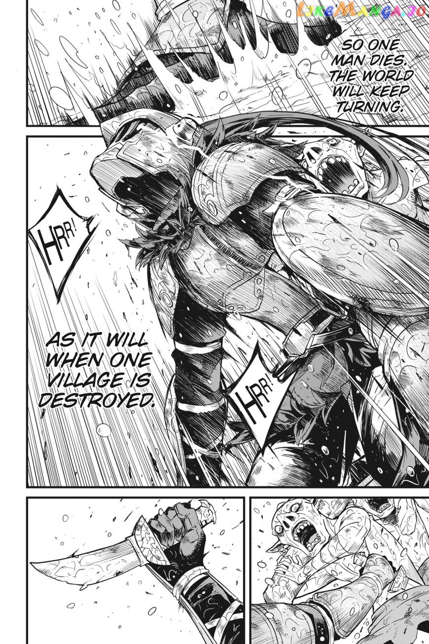 Goblin Slayer: Side Story Year One chapter 15 - page 8